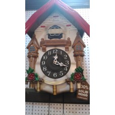 OkaeYa musical House type wall clock 
